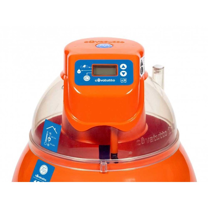 Novital Covatutto 16L Pro automaattinen hautomakone, 16 munaa, 230 V