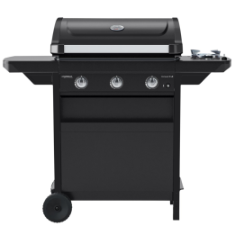 Campingaz Compact 3 LS kaasugrilli 3 poltinta 7 5 kW 61 35 cm
