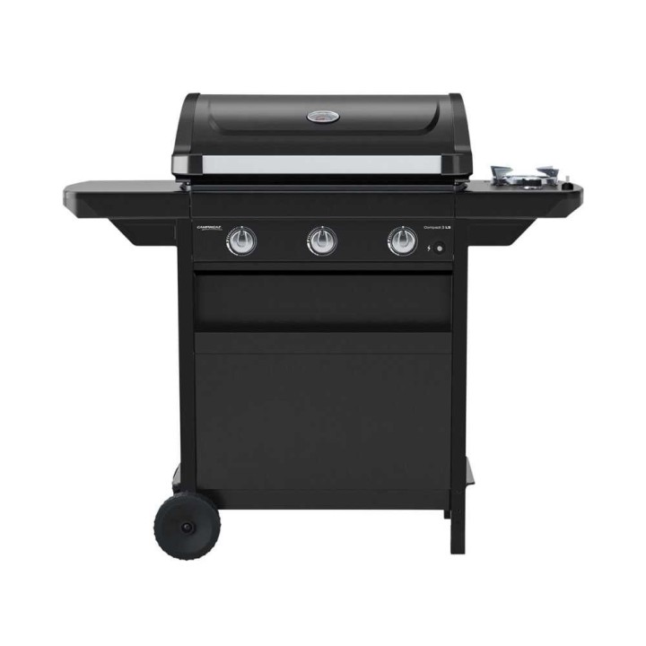 Campingaz Compact 3 LS kaasugrilli, 3 poltinta, 7,5 kW, 61 × 35 cm
