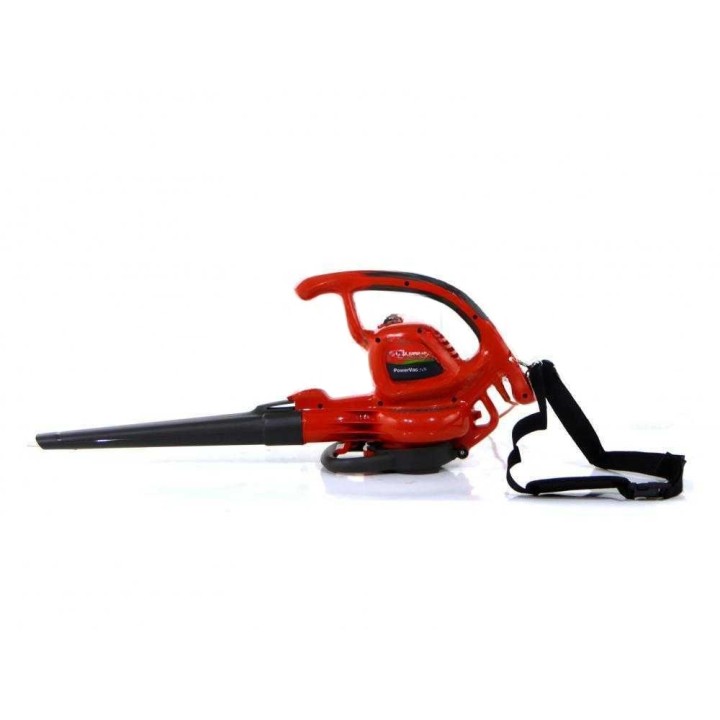 Flymo Power Vac 3000 sähköinen lehtipuhallin ja -imuri, 3 000 W
