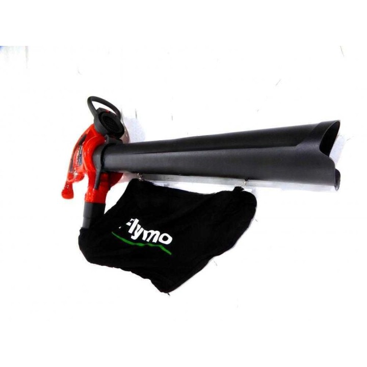 Flymo Power Vac 3000 sähköinen lehtipuhallin ja -imuri, 3 000 W