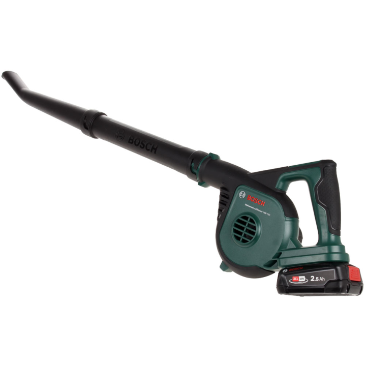 Bosch UniversalLeafBlower18V 130 akkulehtipuhallin 18 V 2 5 Ah
