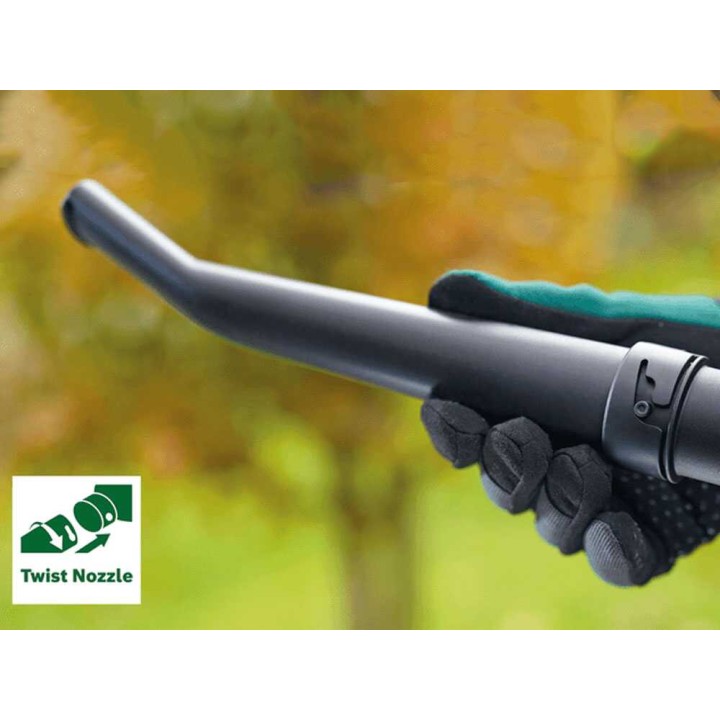 Bosch UniversalLeafBlower18V-130 akkulehtipuhallin, 18 V, 2,5 Ah