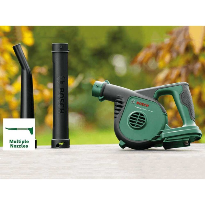 Bosch UniversalLeafBlower18V-130 akkulehtipuhallin, 18 V, 2,5 Ah