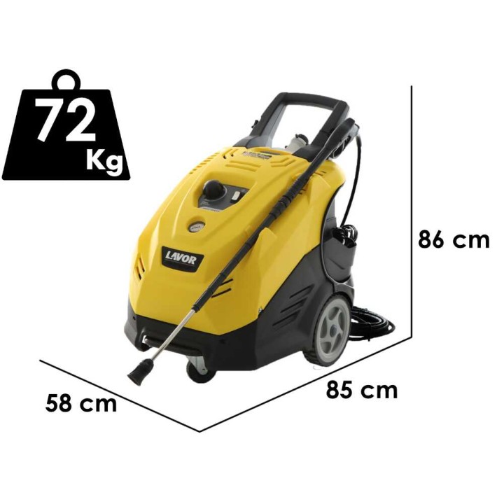 Lavor Auckland 1310 kuumavesipainepesuri, 150 bar, 600 l/h, 230 V