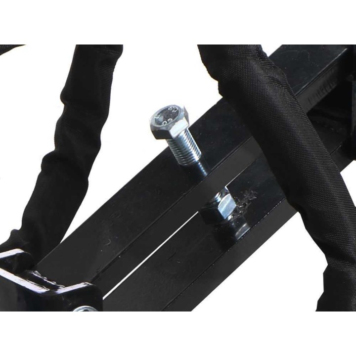BlackStone B-Disc 800 rivivälileikkuri, 78 cm, kevyt sarja