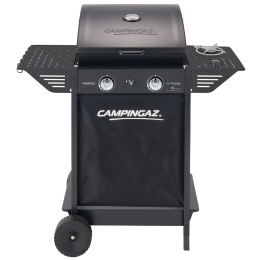 Campingaz Xpert 100 LS Plus kaasugrilli 2 poltinta sivukeitin 2 1 kW