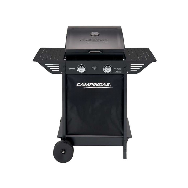Campingaz Xpert 100 L Plus Rocky kaasugrilli, 2 poltinta