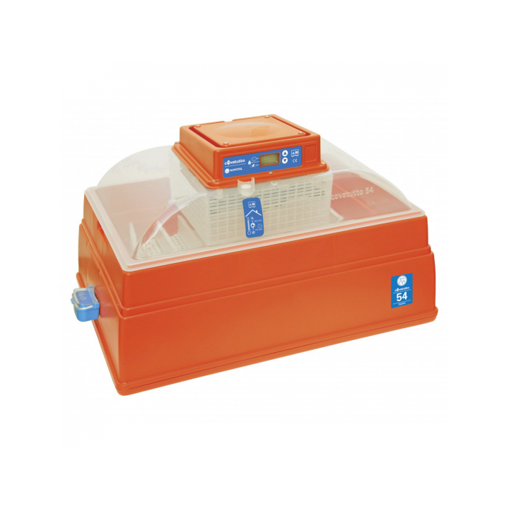 Novital Covatutto 54 Digitale haudontakone 105 W 230 V
