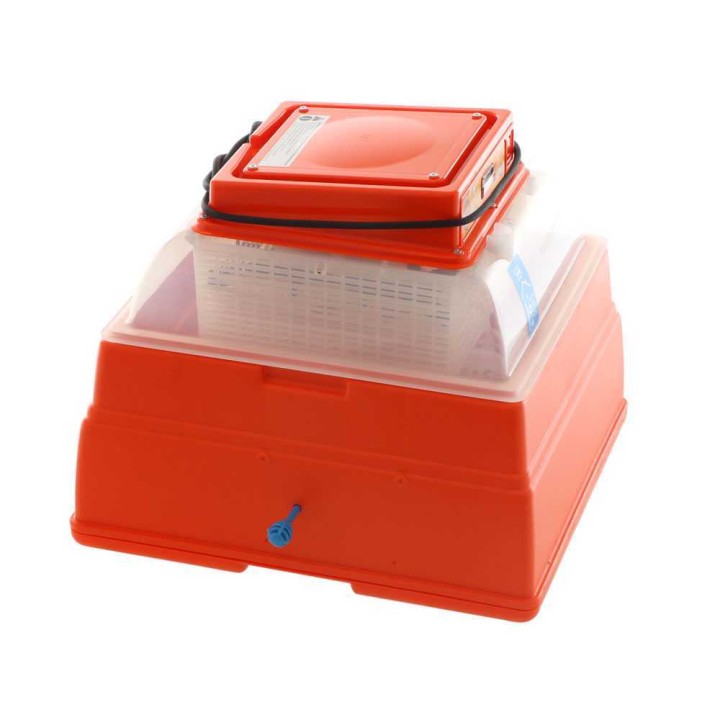 Novital Covatutto 54 Digitale -haudontakone, 105 W, 230 V