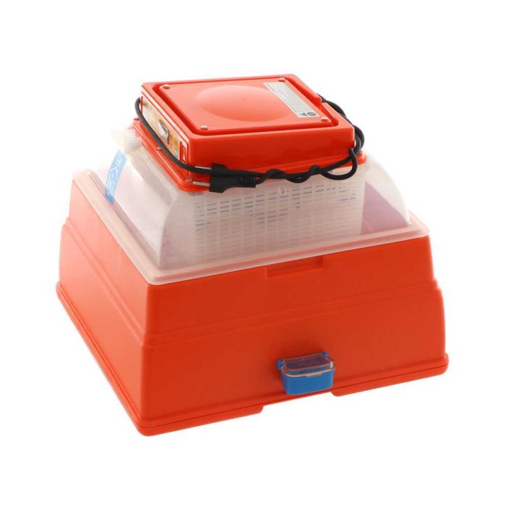 Novital Covatutto 54 Digitale -haudontakone, 105 W, 230 V