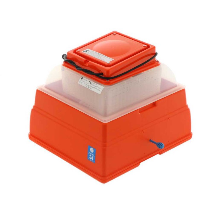 Novital Covatutto 54 Digitale -haudontakone, 105 W, 230 V