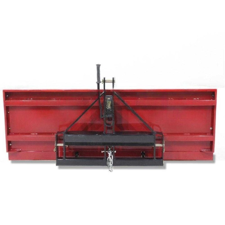 GeoTech Pro TB210 -kippilava traktoriin, 210 cm, 800 kg