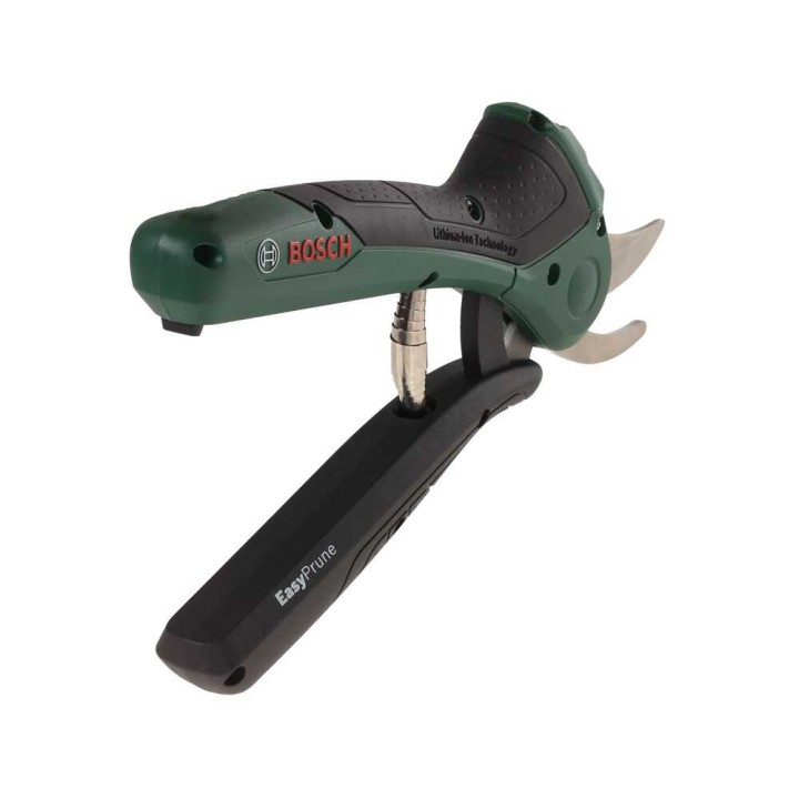 Bosch EasyPrune AssistCut sähköoksasakset, 25 mm, 3,7 V, 2 Ah