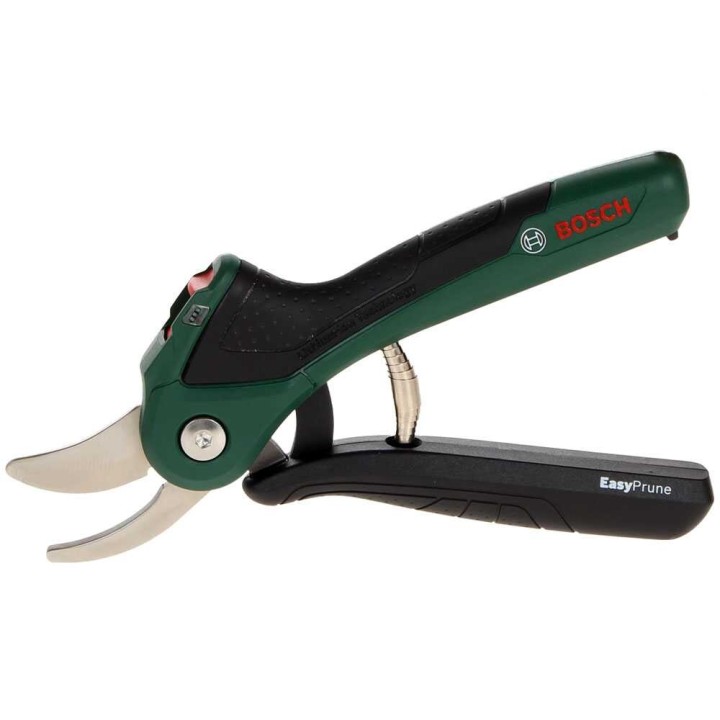 Bosch EasyPrune AssistCut sähköoksasakset, 25 mm, 3,7 V, 2 Ah