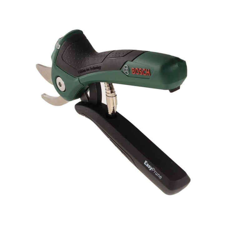 Bosch EasyPrune AssistCut sähköoksasakset, 25 mm, 3,7 V, 2 Ah