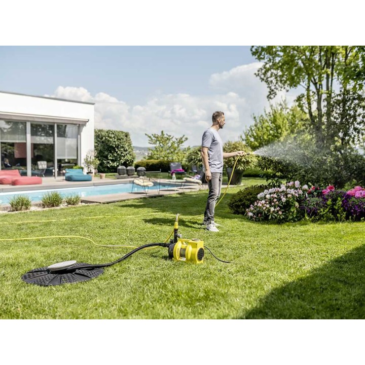 Karcher BP 5.000 Garden sähköpumppu puutarhan kasteluun, 650 W, 5 000 l/h