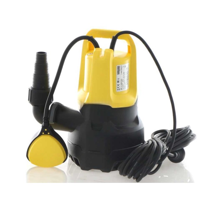 Karcher SP 11.000 Dirt uppopumppu likavedelle, 400 W, 11 000 l/h, 230 V