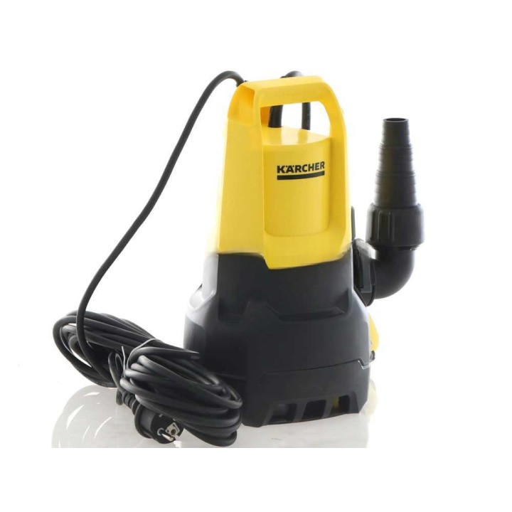 Karcher SP 11.000 Dirt uppopumppu likavedelle, 400 W, 11 000 l/h, 230 V