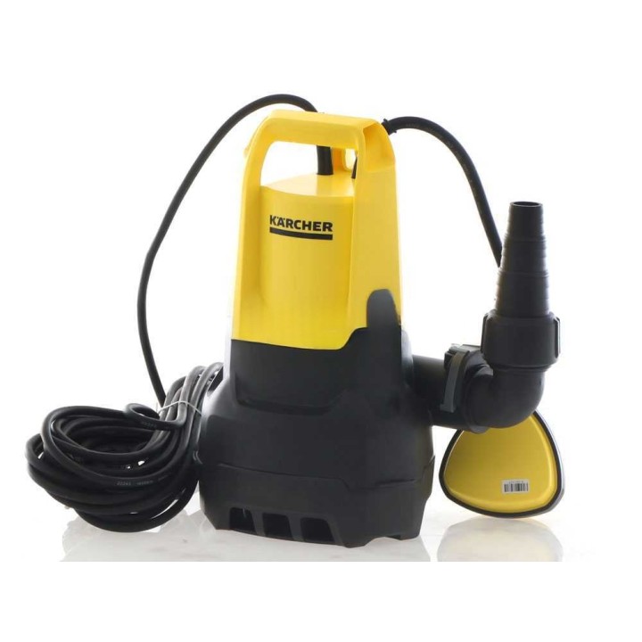 Karcher SP 11.000 Dirt uppopumppu likavedelle, 400 W, 11 000 l/h, 230 V