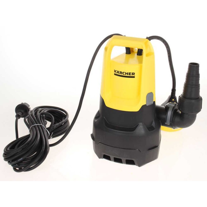 Karcher SP 11.000 Dirt uppopumppu likavedelle, 400 W, 11 000 l/h, 230 V