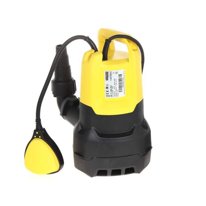 Karcher SP 11.000 Dirt uppopumppu likavedelle, 400 W, 11 000 l/h, 230 V