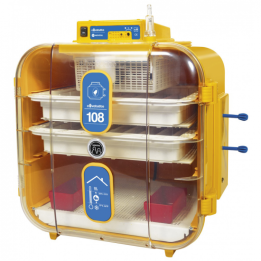 Novital Covatutto 108 hautomakone 96 munaa manuaalinen 195 W 230 V