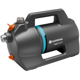 Gardena 4300 Silent sähköinen puutarhapumppu 650 W 4 300 l h