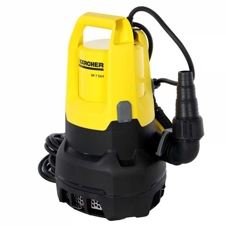 Karcher SP 22 000 Dirt uppopumppu likavedelle 750 W 22 000 l h
