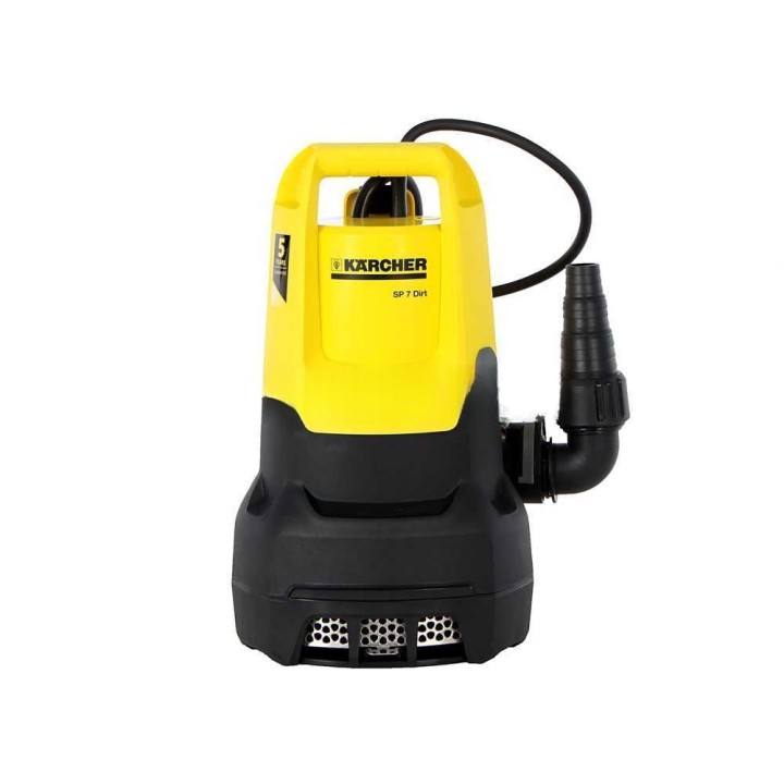 Karcher SP 22.000 Dirt uppopumppu likavedelle, 750 W, 22 000 l/h