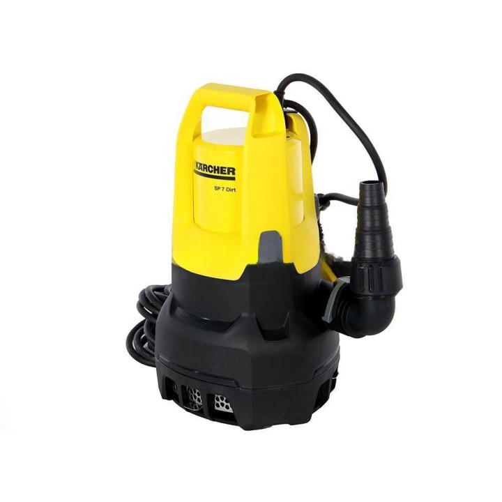 Karcher SP 22.000 Dirt uppopumppu likavedelle, 750 W, 22 000 l/h