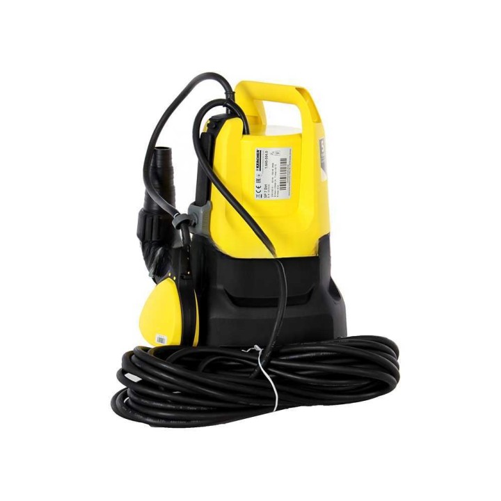 Karcher SP 22.000 Dirt uppopumppu likavedelle, 750 W, 22 000 l/h