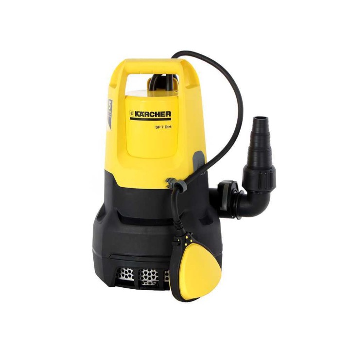 Karcher SP 22.000 Dirt uppopumppu likavedelle, 750 W, 22 000 l/h