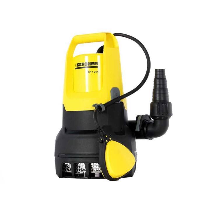 Karcher SP 22.000 Dirt uppopumppu likavedelle, 750 W, 22 000 l/h