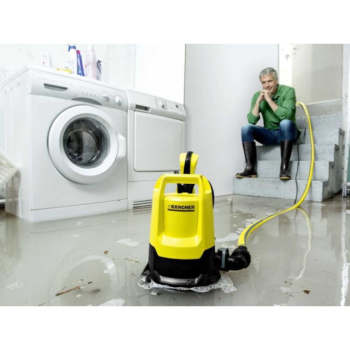 Karcher SP 22.000 Dirt uppopumppu likavedelle, 750 W, 22 000 l/h