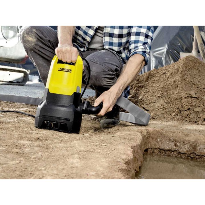 Karcher SP 22.000 Dirt uppopumppu likavedelle, 750 W, 22 000 l/h