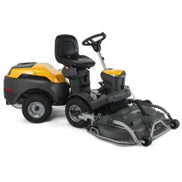 Stiga Park 500W etuleikkuritraktori 586 cm hydrostaattinen 100 cm