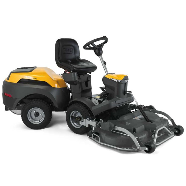 Stiga Park 500W etuleikkuritraktori, 586 cm³, hydrostaattinen, 100 cm