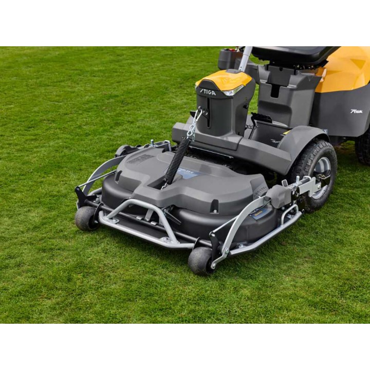 Stiga Park 500W ajoleikkuri, etuleikkuu, hydrostaattinen, 18 HP, 100 cm
