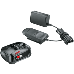 Bosch 18 V akku ja laturisarja 2 5 Ah DIY Home Garden