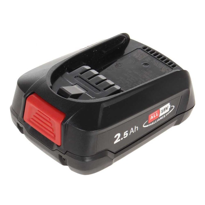 Bosch 18 V akku- ja laturisarja, 2,5 Ah, DIY Home & Garden