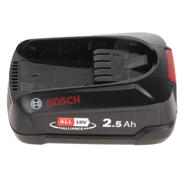 Bosch 18 V akku- ja laturisarja, 2,5 Ah, DIY Home & Garden