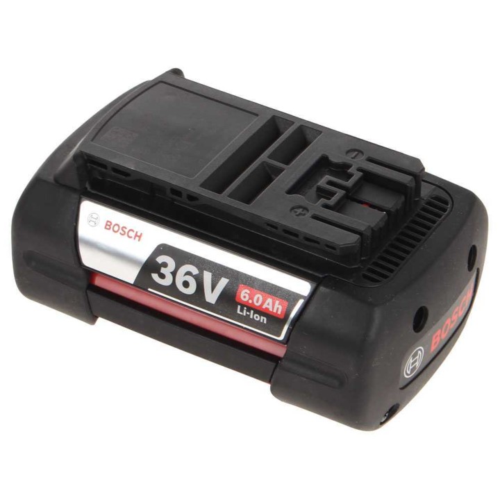 Bosch 36 V akku- ja laturisarja DIY Home & Garden -sarjaan, 6,0 Ah