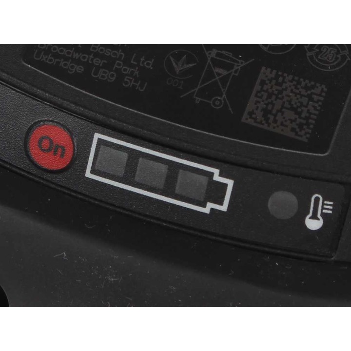 Bosch 36 V akku- ja laturisarja DIY Home & Garden -sarjaan, 6,0 Ah