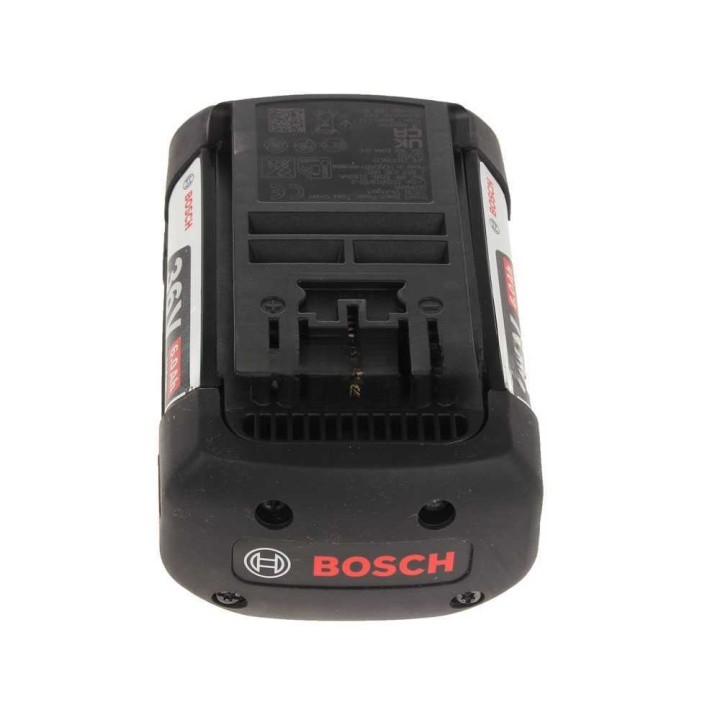 Bosch 36 V akku- ja laturisarja DIY Home & Garden -sarjaan, 6,0 Ah