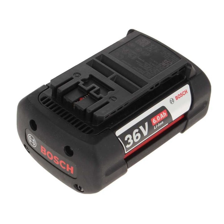 Bosch 36 V akku- ja laturisarja DIY Home & Garden -sarjaan, 6,0 Ah
