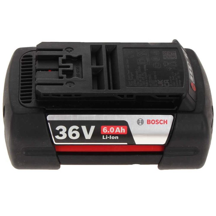 Bosch 36 V akku- ja laturisarja DIY Home & Garden -sarjaan, 6,0 Ah