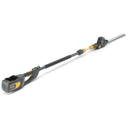 Stiga PH 700e akkukäyttöinen pensasleikkuri 50 cm 450 W 48 V ilman akkua ja laturia