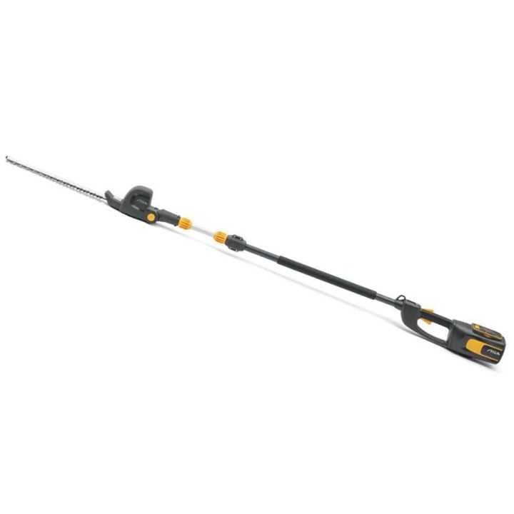 Stiga PH 700e akkukäyttöinen pensasleikkuri, 50 cm, 450 W, 48 V, ilman akkua ja laturia