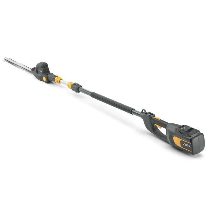 Stiga PH 700e akkupensasleikkuri, 48 V, 450 W, 50 cm, akku ja laturi